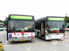 2015年5月26日，三號、四號比賽用車整裝待發(fā)