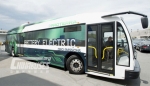 Proterra第二代電動客車交付美國猶他州運輸局檢測