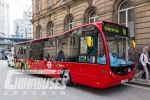 Optare MetroCitys客車在倫敦運(yùn)行