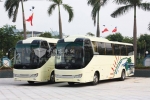 五洲龍豪華旅游巴士批量出口蘇丹