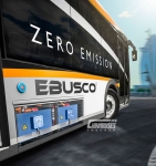 2014IAA播報(bào)：荷蘭Ebusco 2.0低地板式純電動客車即將首秀