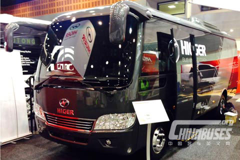 海格澳洲熱銷車型白金版Munro