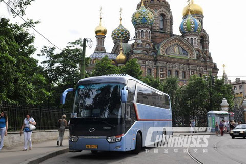 中國商用車在海外“紅?！迸c“藍(lán)?！? width=