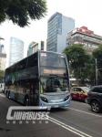 英國ADL雙層客車Enviro500在墨西哥試運行