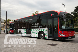 歐洲城市客車(chē)零排放項(xiàng)目在巴塞羅那啟動(dòng)