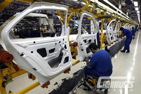 伊朗限制整車進(jìn)口 扶持本土汽車制造業(yè)
