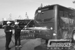 連云港為出口汽車提供“洗臉”服務(wù)