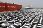日本11月份汽車出口同比下降11.5%