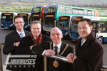 英國(guó)Stagecoach投資4,900,000美元更新切爾滕納姆車(chē)隊(duì)