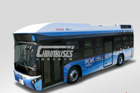 日本新能源公交車2015再發(fā)力