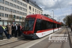 索拉瑞斯Tramino有軌電車在德國(guó)不倫瑞克投入運(yùn)營(yíng)