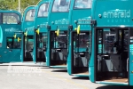 英國Reading Buses客運(yùn)公司引進(jìn)16輛ADL Enviro400雙層客車