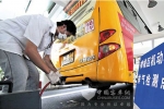 佛山市禪城區(qū)檢測尾氣排放焦點(diǎn)指向公交車