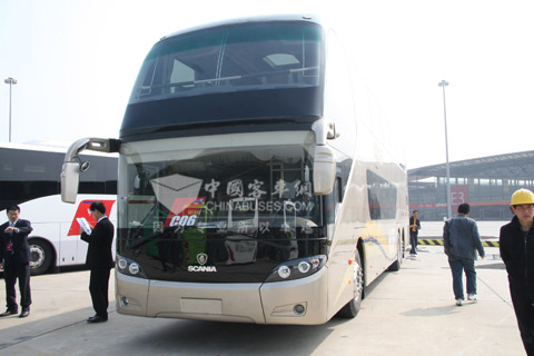 海格客車(chē)KLQ6147S