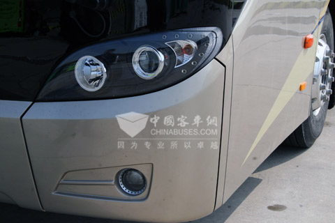 海格客車(chē)KLQ6147S