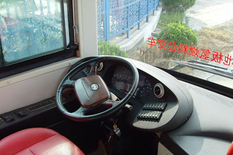 申龍客車(chē)SLK6115UF6N3