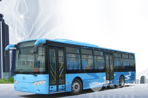 常隆客車(chē)YS6120G
