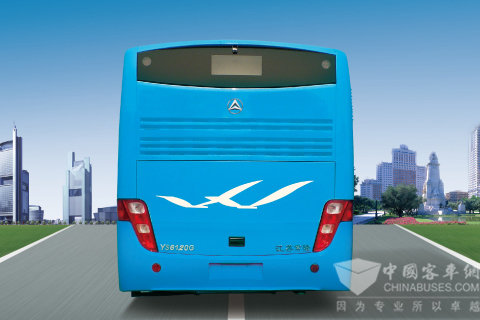 常隆客車(chē)YS6120G