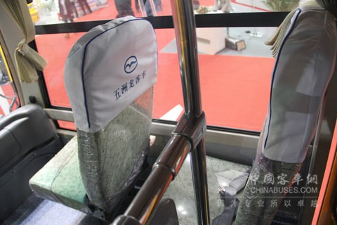 五洲龍客車(chē)WZL6661AT4-X