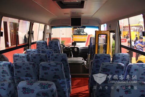 金龍客車(chē)XMQ6660XC