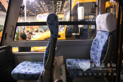 金龍客車(chē)XMQ6660XC