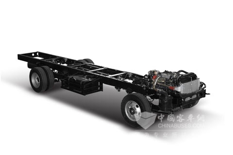江淮7-8米系列校車專用底盤(pán)