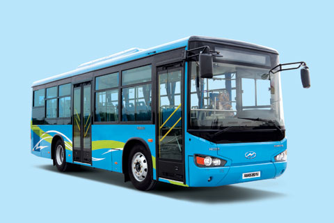 海格客車(chē)KLQ6935GC	