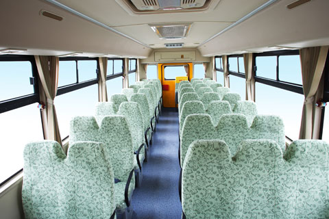 申龍校車(chē)SLK6800