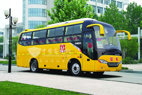 中通客車(chē)LCK6802HXA