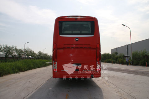 福田客車(chē)BJ6129U8BTB