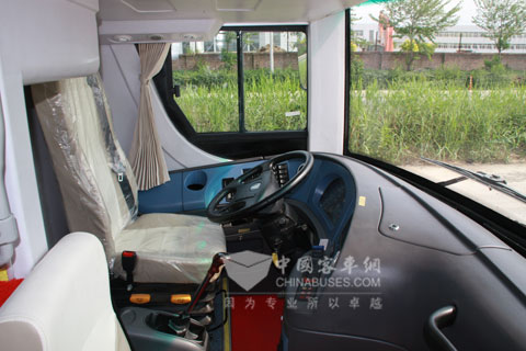 福田客車(chē)BJ6129U8BTB