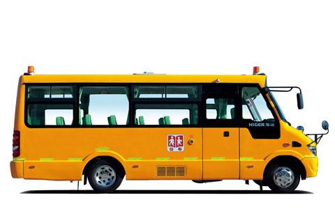 海格校車(chē)KLQ6706X