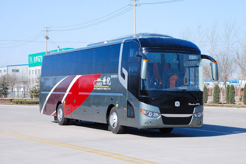 中通客車(chē)LCK6125HQ1