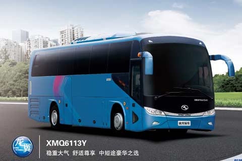 金龍客車(chē)XMQ6113Y