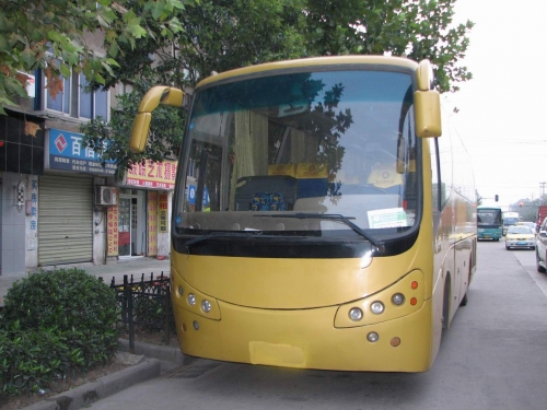 03年。星王牌豪華客車