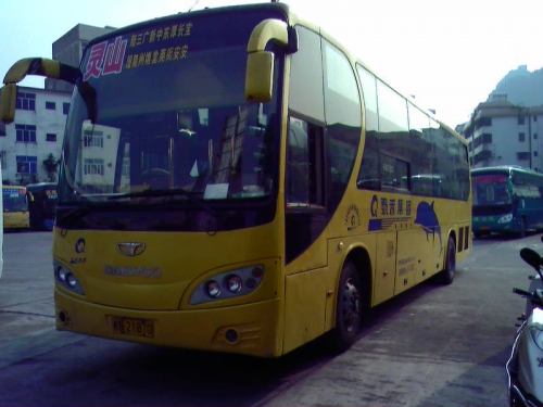 出售桂林大宇（12米）臥鋪車(chē)