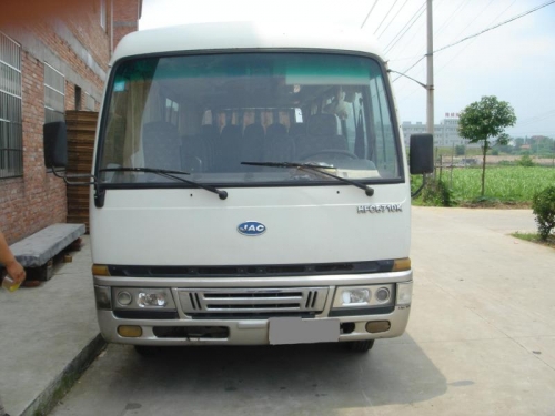 車況很好,朝柴4102帶渦輪增壓，動力強勁，內(nèi)置空調(diào)，電視.vcd 車內(nèi)飾