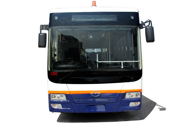 五洲龍F(tuán)DG6101HEVN5公交車（天然氣/混動(dòng)國五10-40座）