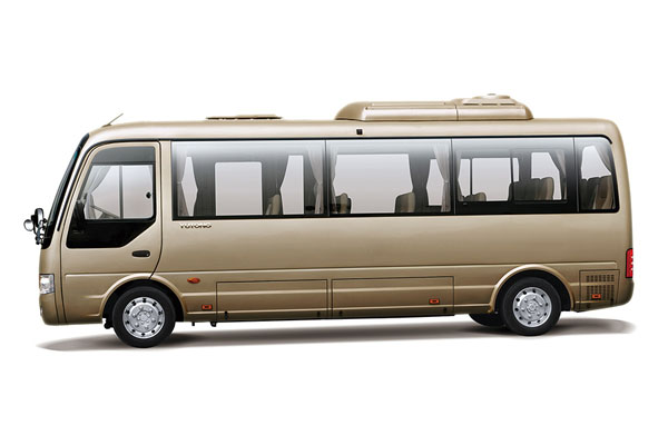 宇通ZK6701BEVQ3 E7客車（純電動(dòng)10-20座）
