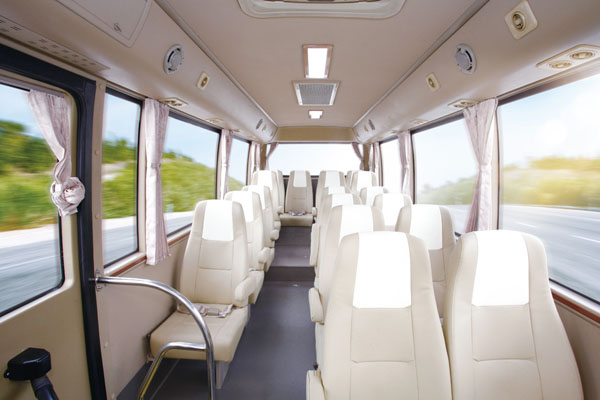 宇通ZK6701BEVQ3 E7客車（純電動(dòng)10-20座）