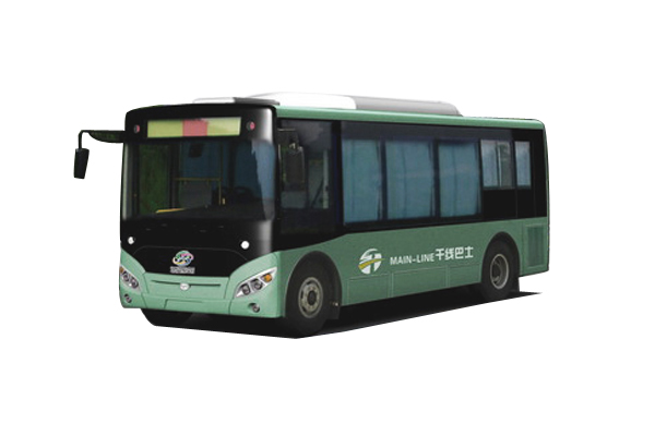 五洲龍F(tuán)DG6751EVG2純電動公交車（純電動10-30座）