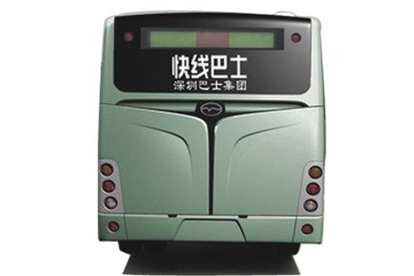 五洲龍F(tuán)DG6751EVG2純電動公交車（純電動10-30座）