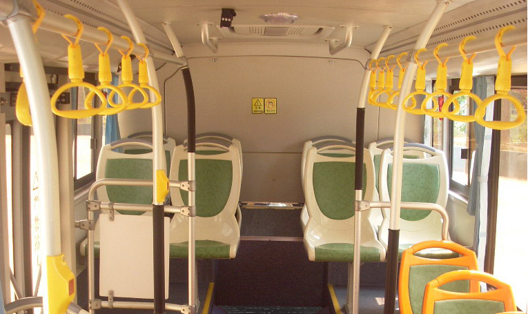五洲龍F(tuán)DG6751EVG2純電動公交車（純電動10-30座）