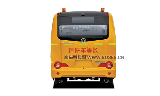 金旅XML6661J15YXC幼兒專用校車（柴油國(guó)五24-32座）