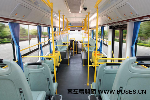 宇通ZK6105HNG2公交（天然氣國(guó)五20-39座）