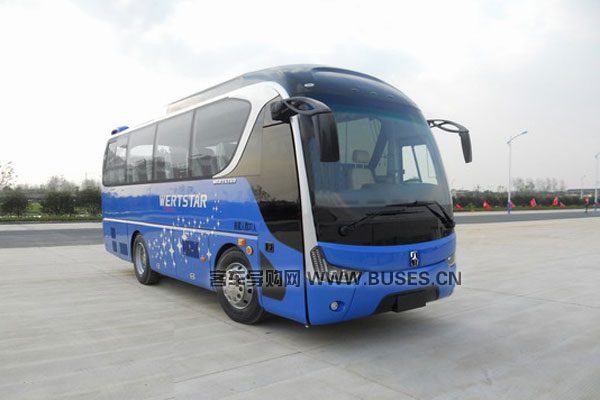 亞星YBL6758H1QCP1客車(chē)（天然氣國(guó)五10-23座）