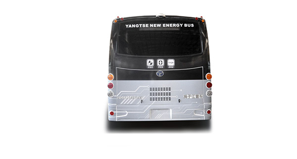 揚(yáng)子江WG6820BEVH公交車（純電動26座）