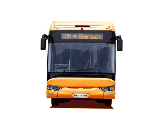 亞星JS6108GHBEV1公交車(chē)（純電動(dòng)20-42座）