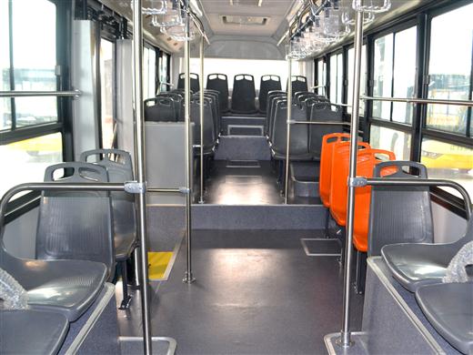 亞星JS6108GHBEV1公交車(chē)（純電動(dòng)20-42座）
