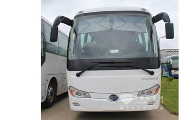 百路佳JXK6901CS53N客車（天然氣國(guó)五24-41座）